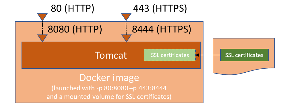 Docker direct