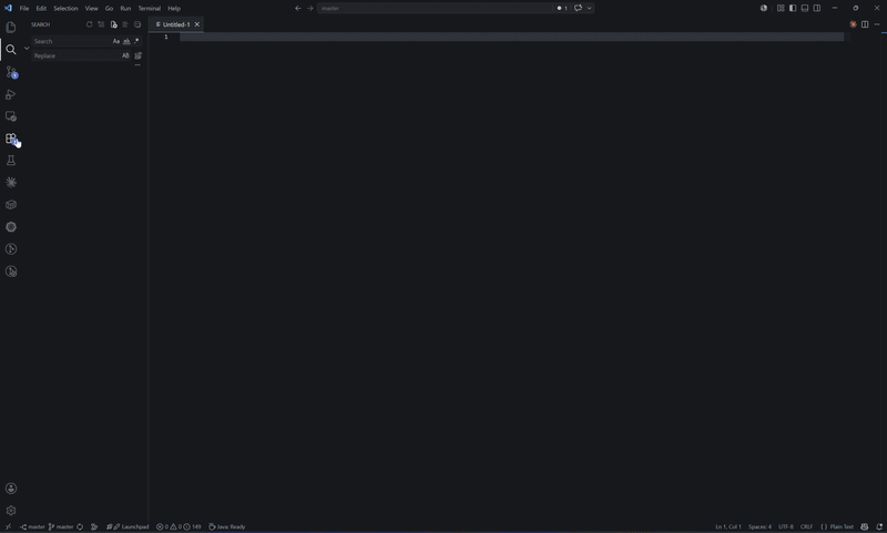 MCP Config Visual Studio Code