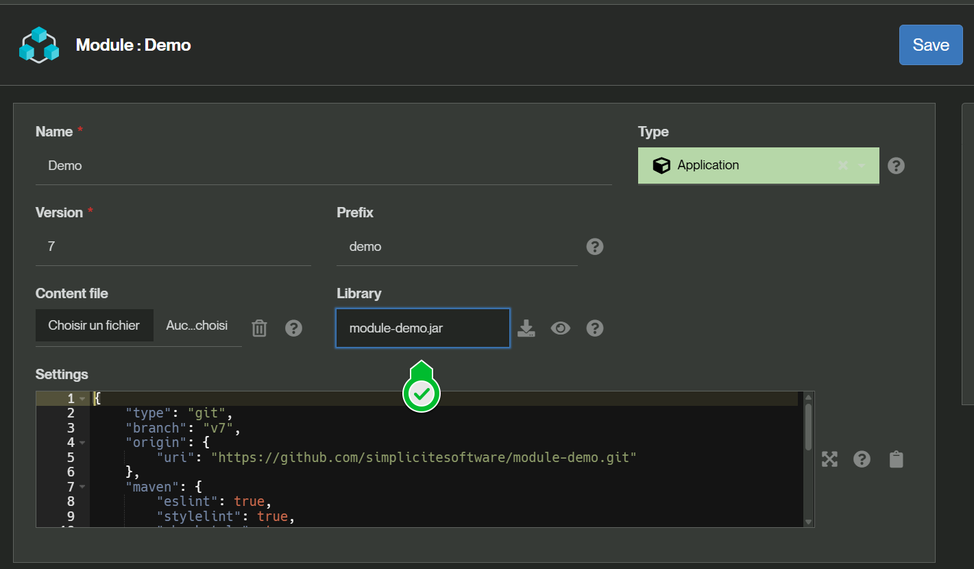 module-lib
